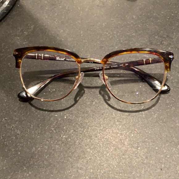 Persol Accessories - Persol Frames - tortoise